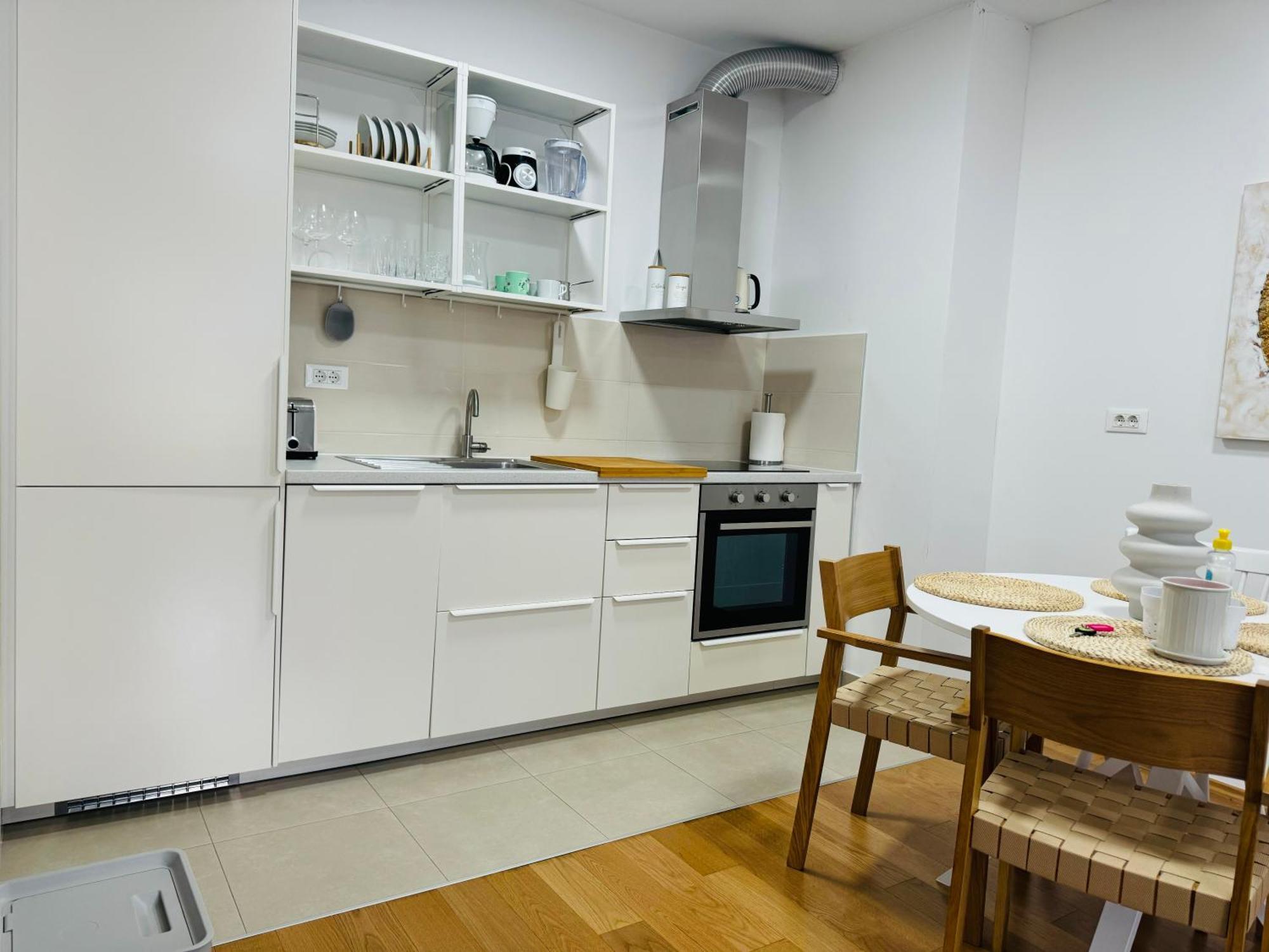 Apartment Allora Split Exterior foto